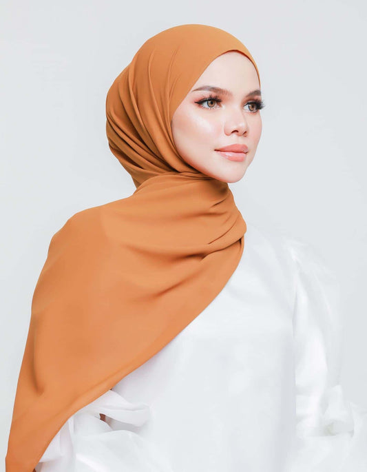 THALIA SHAWL (DARK BROWN)