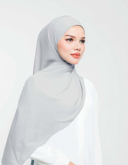 THALIA SHAWL (GREY)