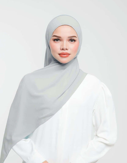 THALIA SHAWL (GREY)