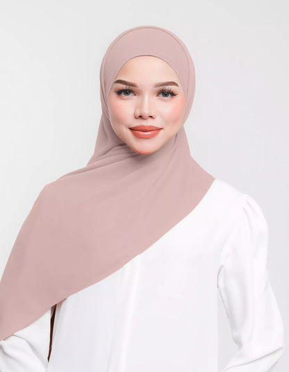 THALIA SHAWL (KHAKI)