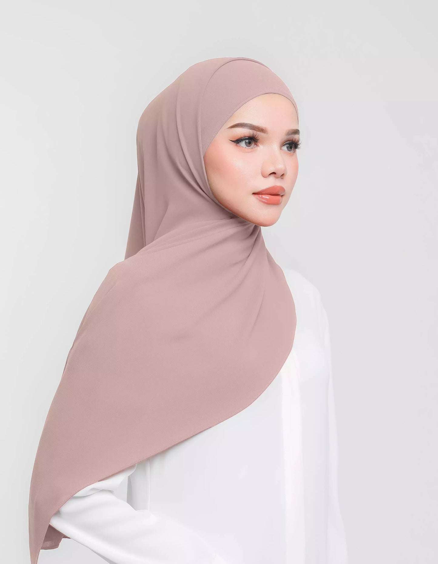 THALIA SHAWL (KHAKI)