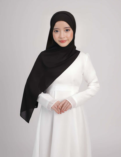 THALIA SHAWL KIDS (BLACK)