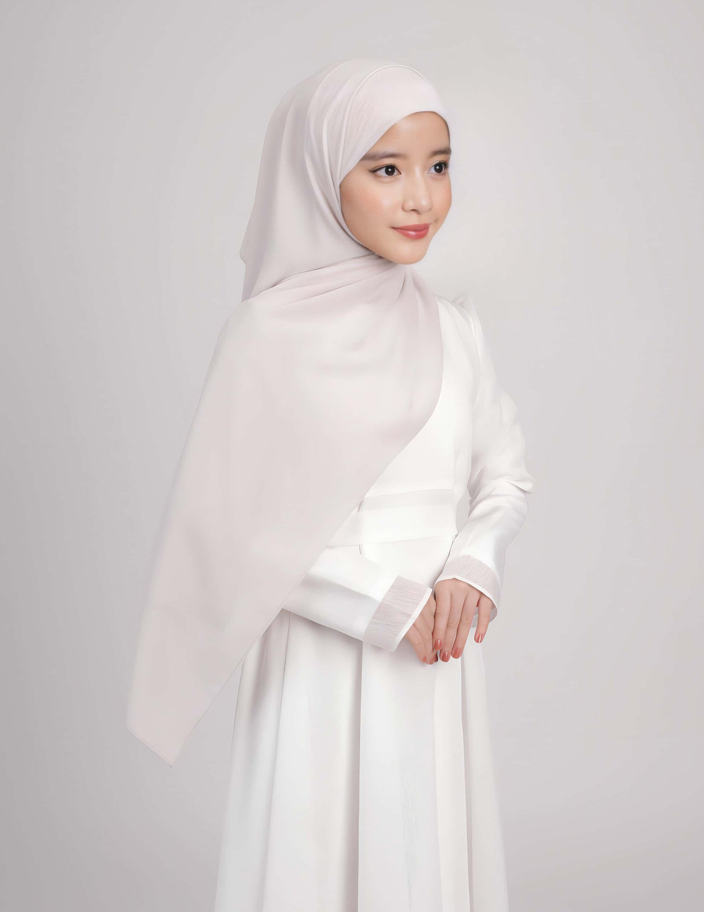 THALIA SHAWL KIDS (GREY)