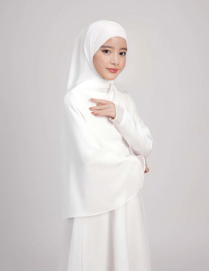 THALIA SHAWL KIDS (OFF WHITE)