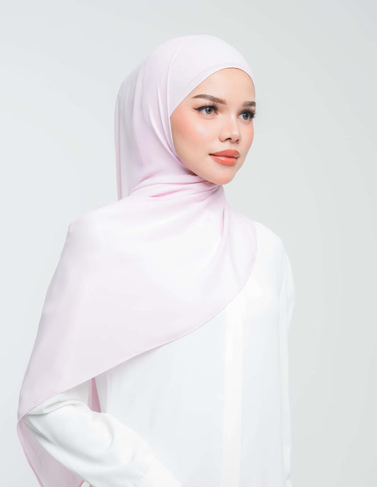 THALIA SHAWL (LILAC)