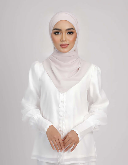 THALIA SHAWL (NUDE) C010