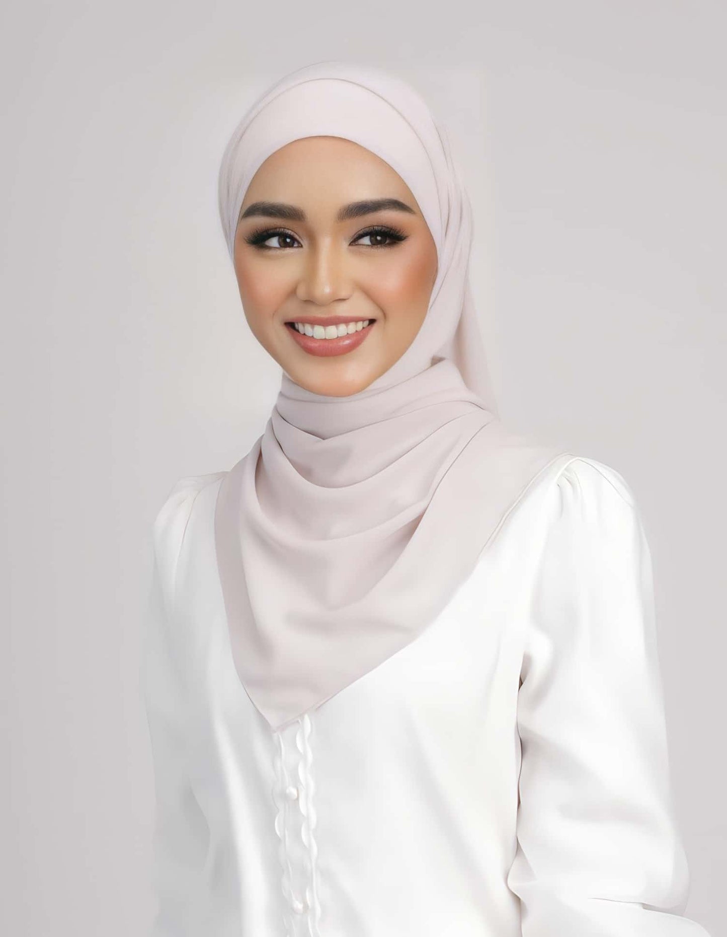 THALIA SHAWL (NUDE) C010