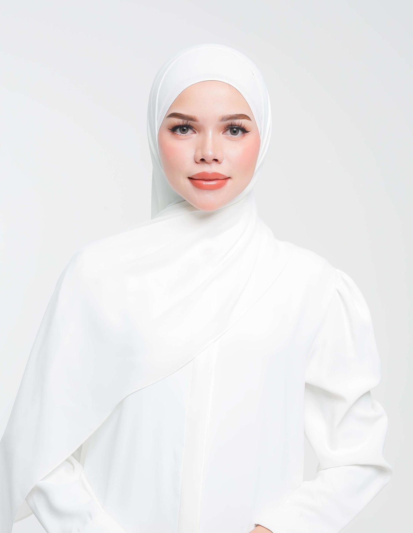 THALIA SHAWL (OFF WHITE)