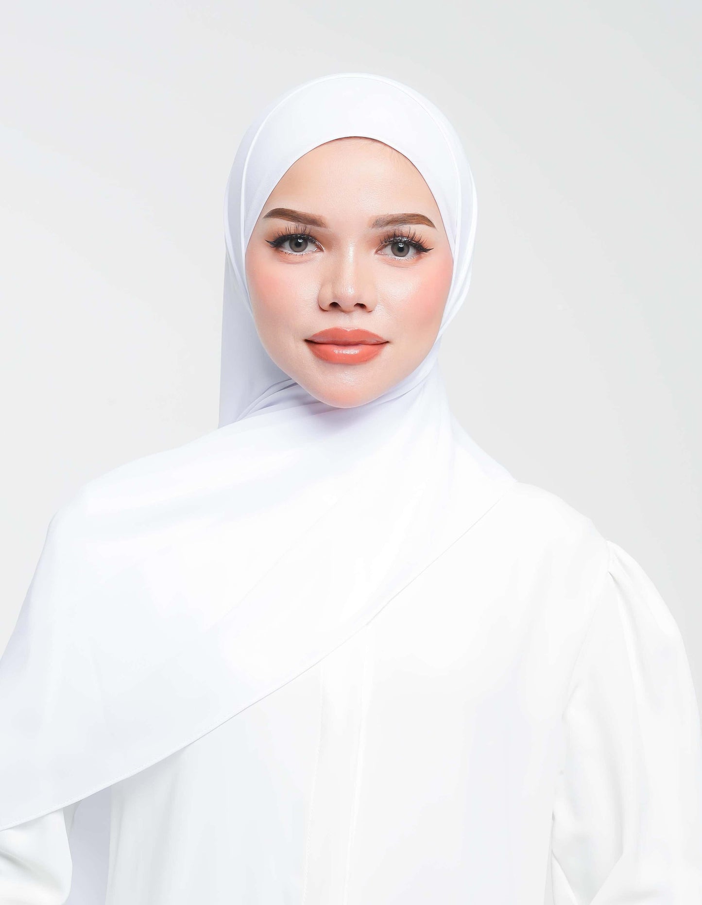 THALIA SHAWL (WHITE)