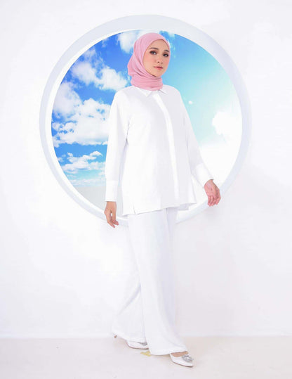 TIERRA PANTS (WHITE)