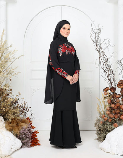 MINOR DEFECT TYARA KURUNG (BLACK)