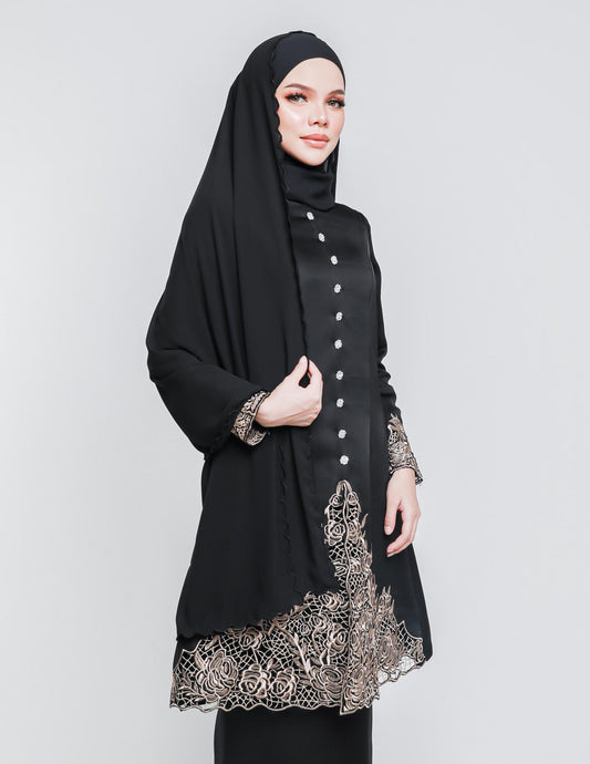 VEIL CODE A08 (BLACK)