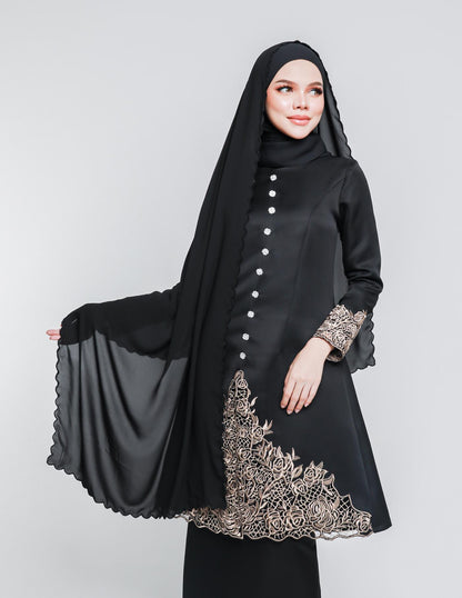 VEIL CODE A08 (BLACK)