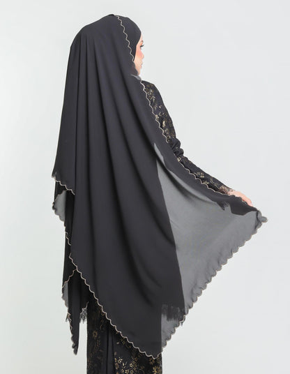 VEIL CODE A08 (BLACK GOLD)