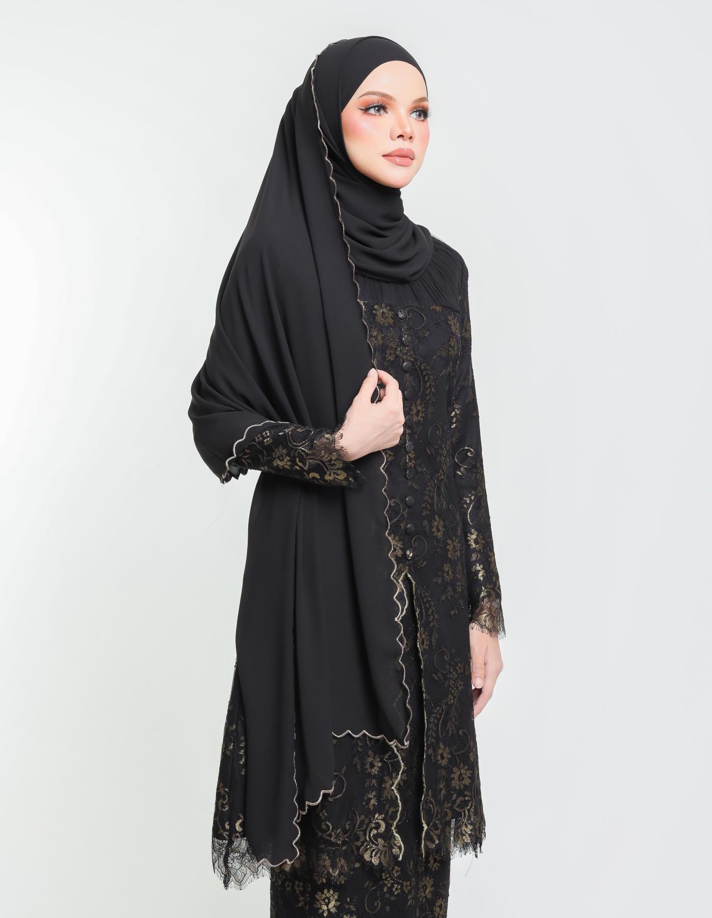 VEIL CODE A08 (BLACK GOLD)