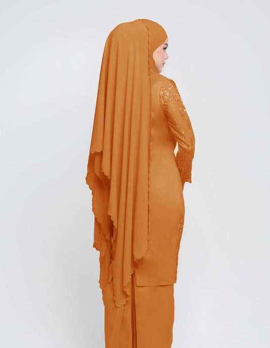 VEIL CODE A08 (BRICK ORANGE)