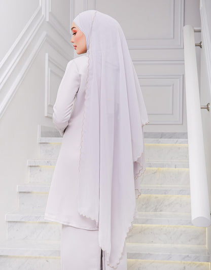 VEIL CODE A08 (GREY GOLD)