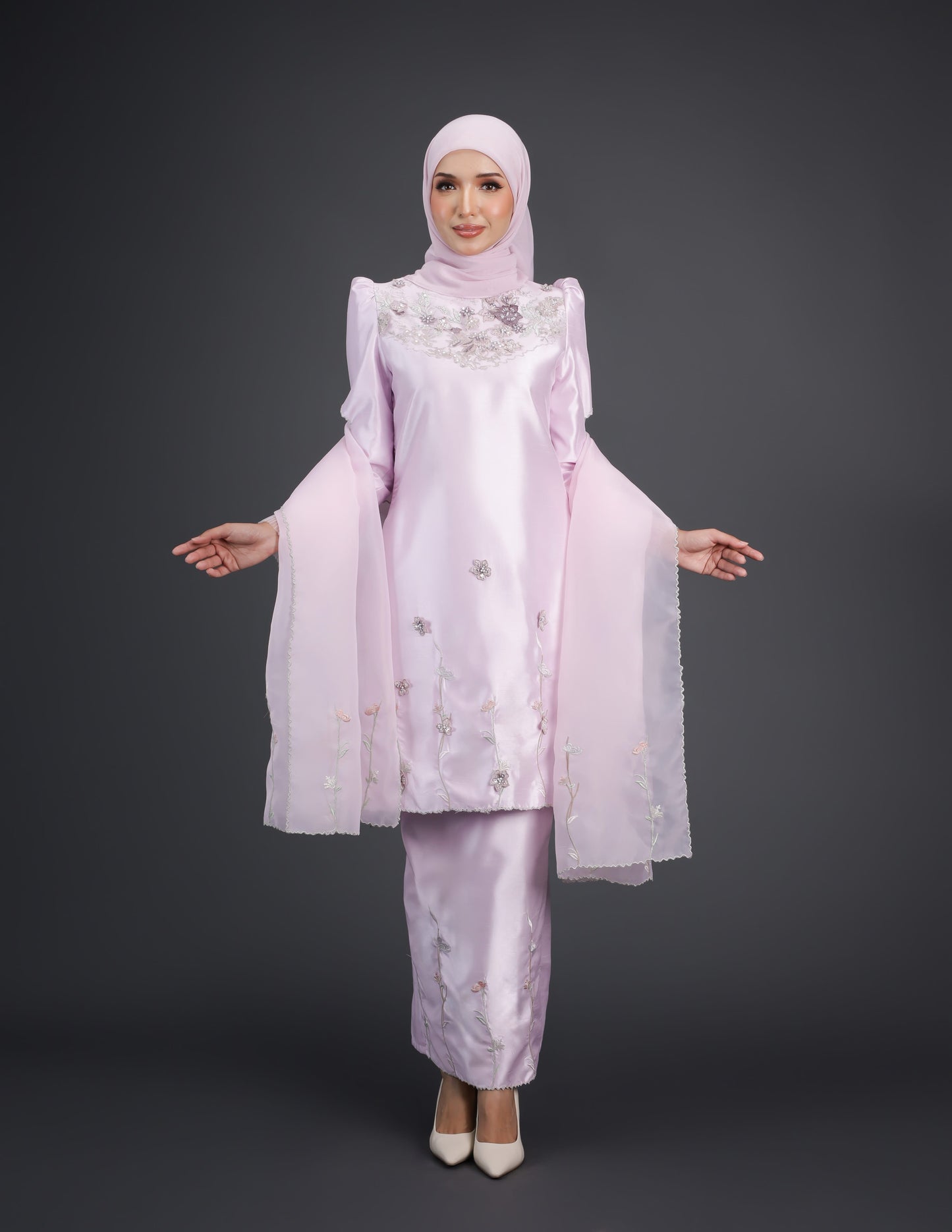 VEIL CODE A2230 (LILAC)