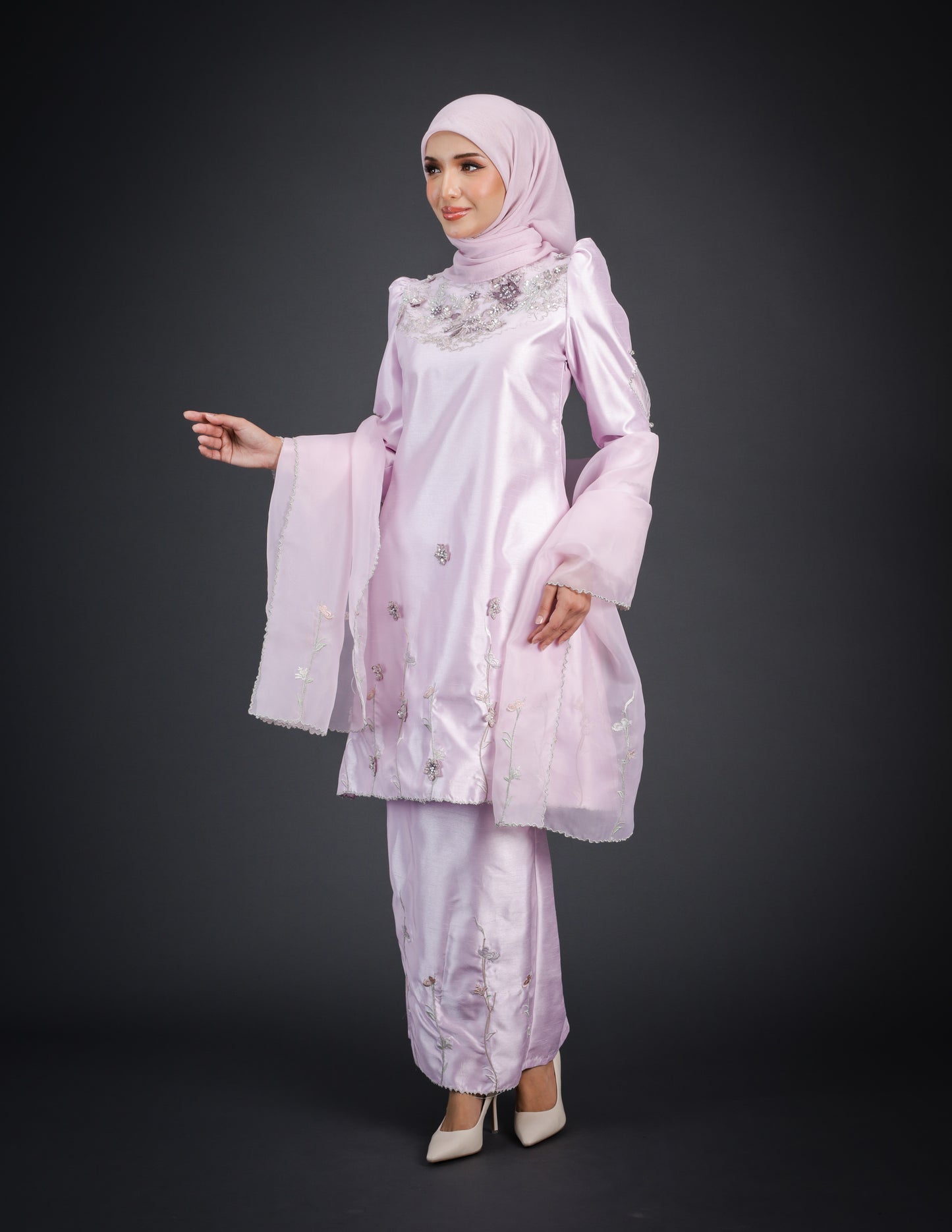 VEIL CODE A2230 (LILAC)